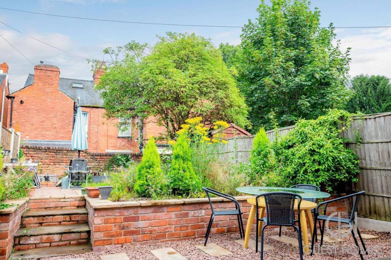 Guest Homes I Friar Street Flat Hereford Exterior photo